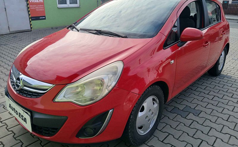 Opel Corsa 1.2 