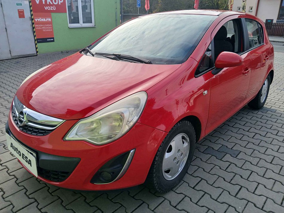 Opel Corsa 1.2 
