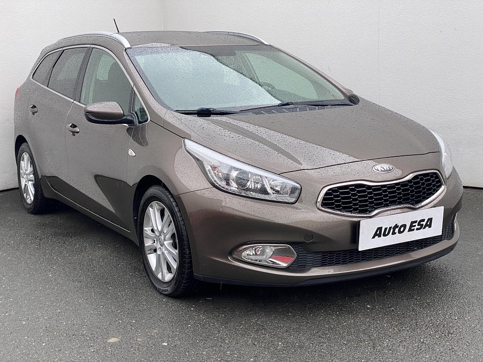 Kia Ceed 1.6 GDi FIFA World Cup