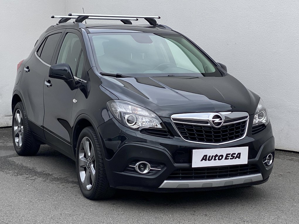 Opel Mokka 1.4 T Cosmo 4X4