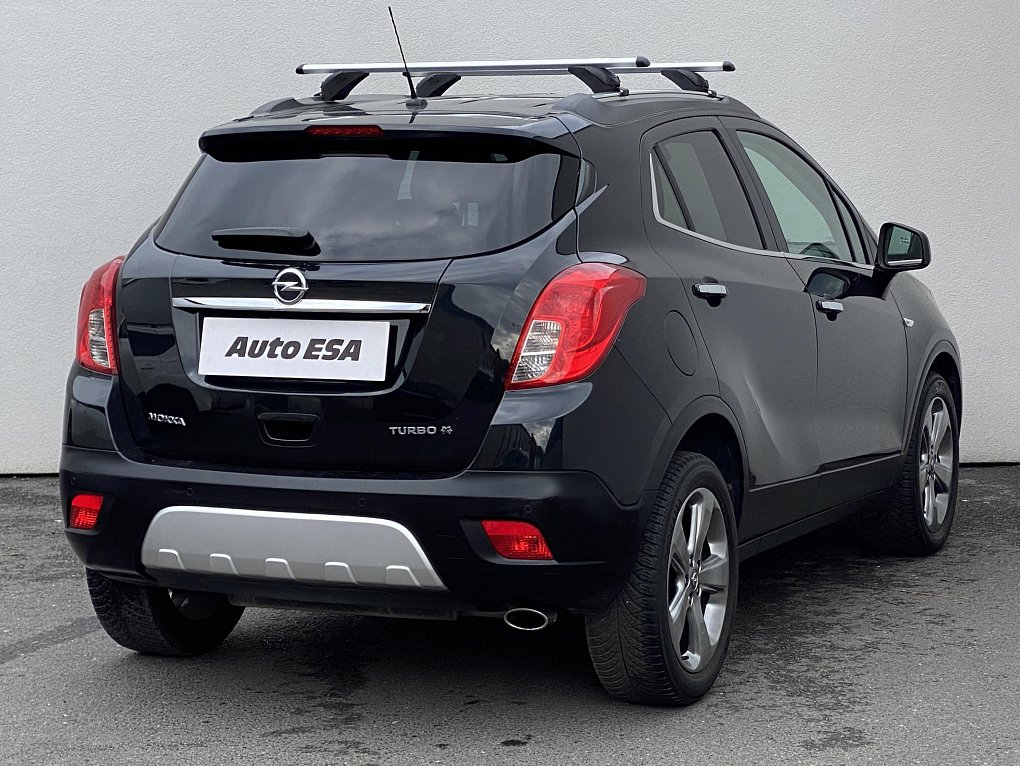 Opel Mokka 1.4 T Cosmo 4X4