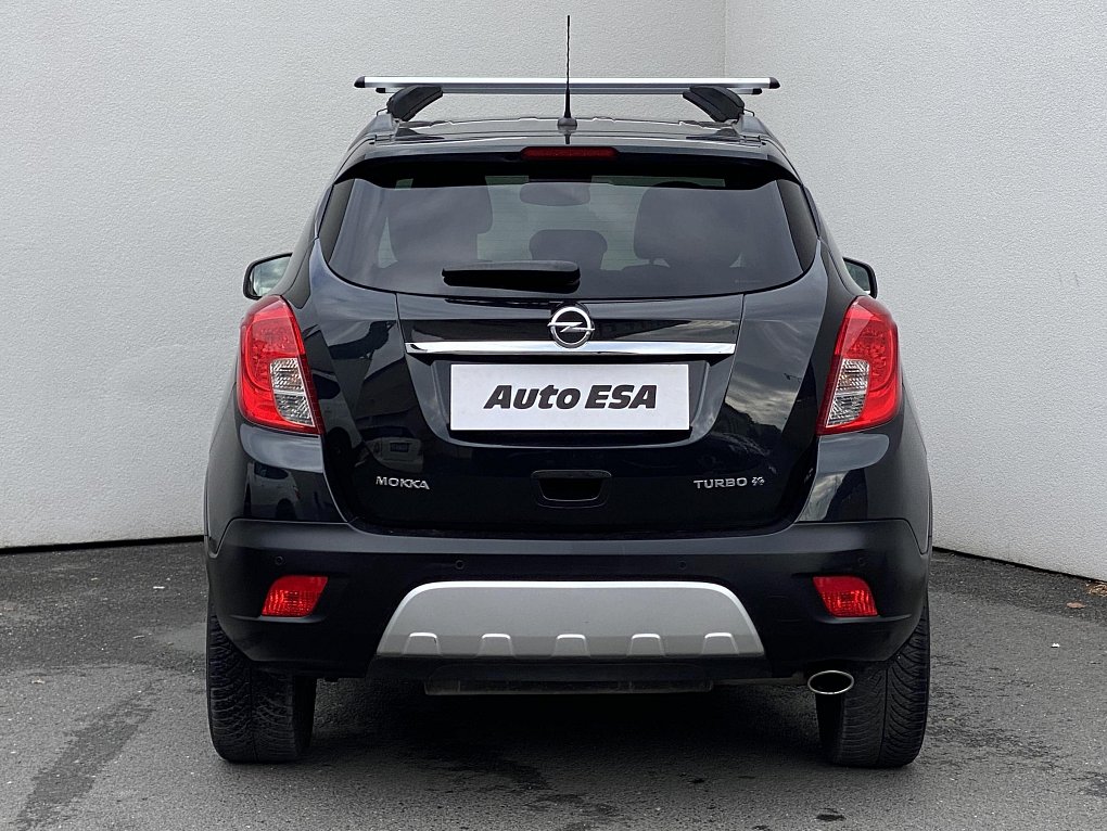 Opel Mokka 1.4 T Cosmo 4X4