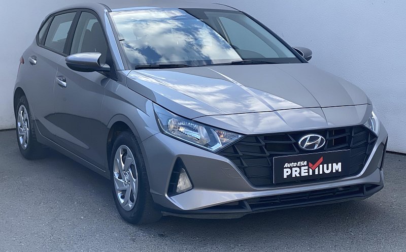 Hyundai I20 1.2 