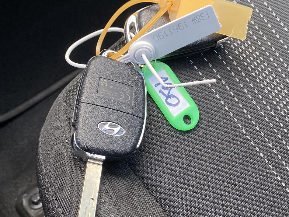 Hyundai I20 1.2 