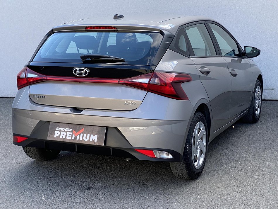 Hyundai I20 1.2 