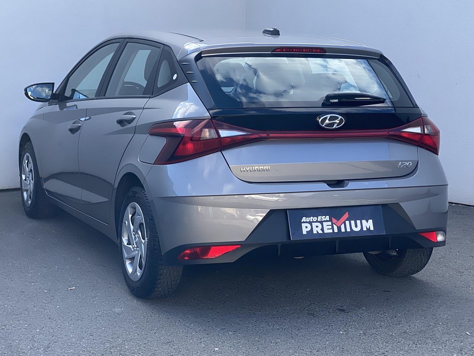 Hyundai I20 1.2 