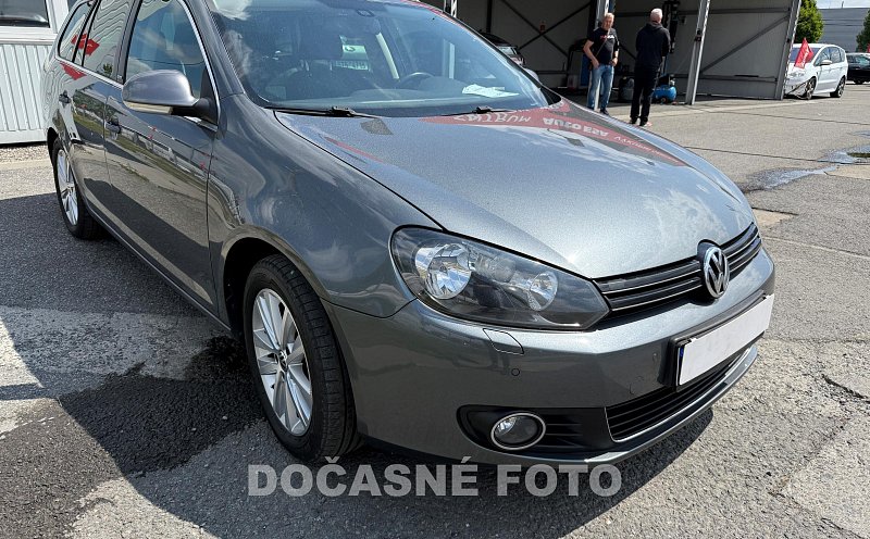 Volkswagen Golf 2.0 TDi 