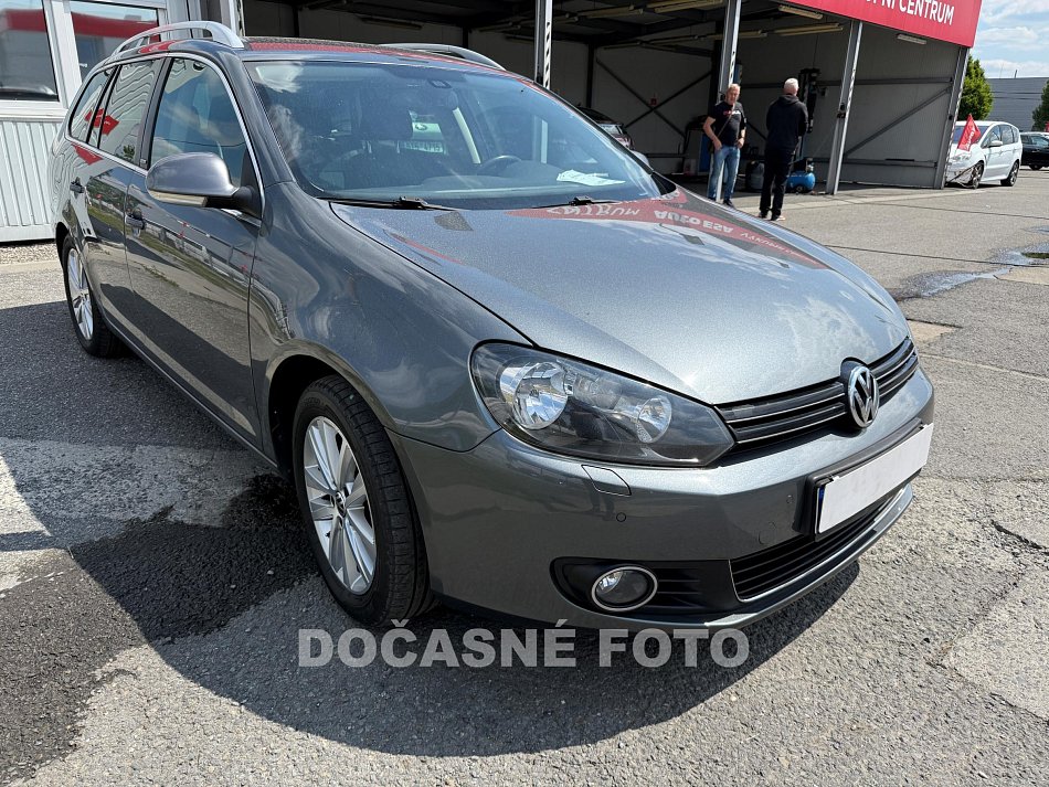 Volkswagen Golf 2.0 TDi 