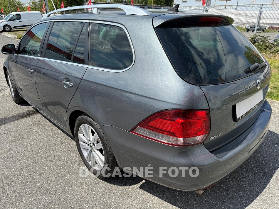 Volkswagen Golf 2.0 TDi 