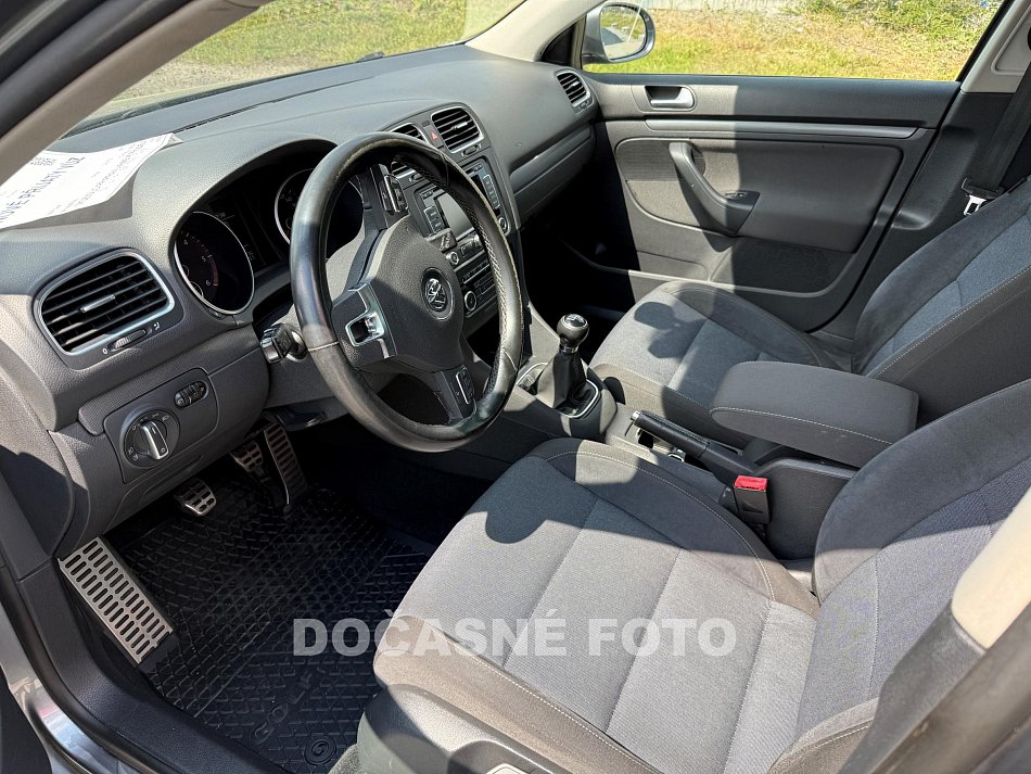 Volkswagen Golf 2.0 TDi 