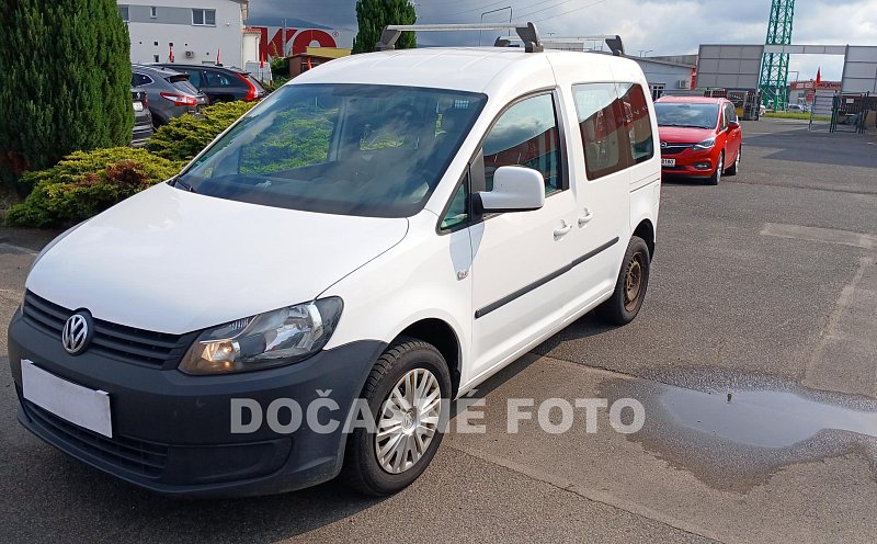 Volkswagen Caddy 1.6TDi 