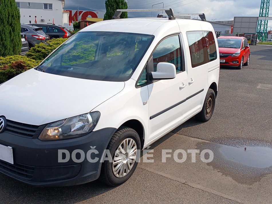 Volkswagen Caddy 1.6 