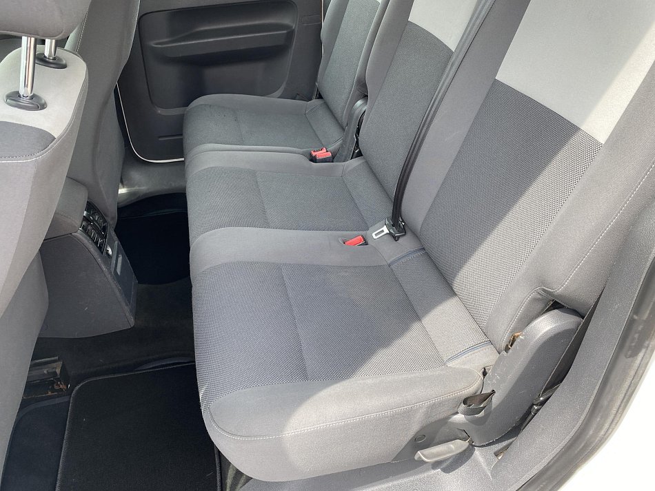 Volkswagen Caddy 1.6TDi 