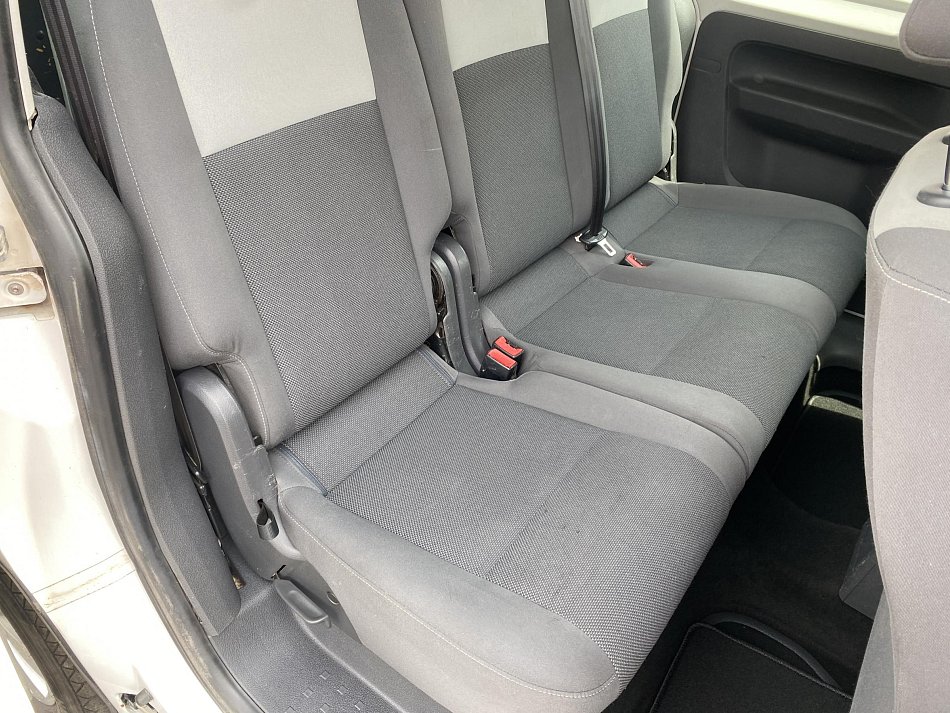 Volkswagen Caddy 1.6TDi 