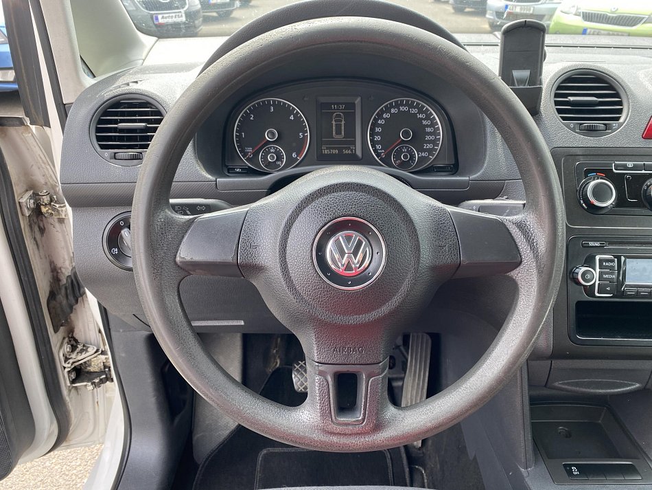 Volkswagen Caddy 1.6TDi 