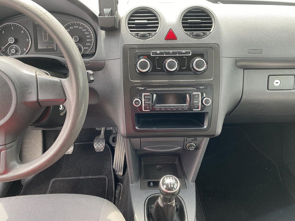 Volkswagen Caddy 1.6TDi 