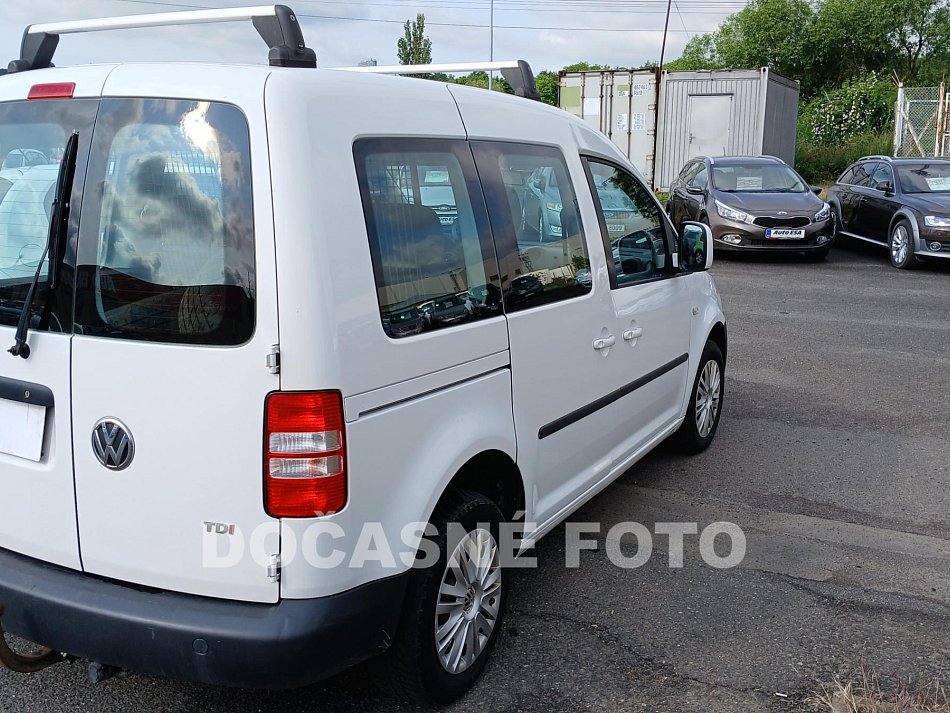 Volkswagen Caddy 1.6TDi 