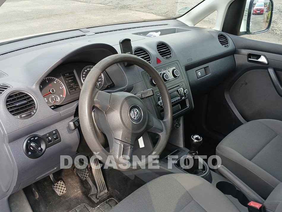 Volkswagen Caddy 1.6TDi 