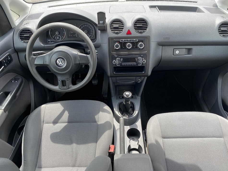 Volkswagen Caddy 1.6TDi 