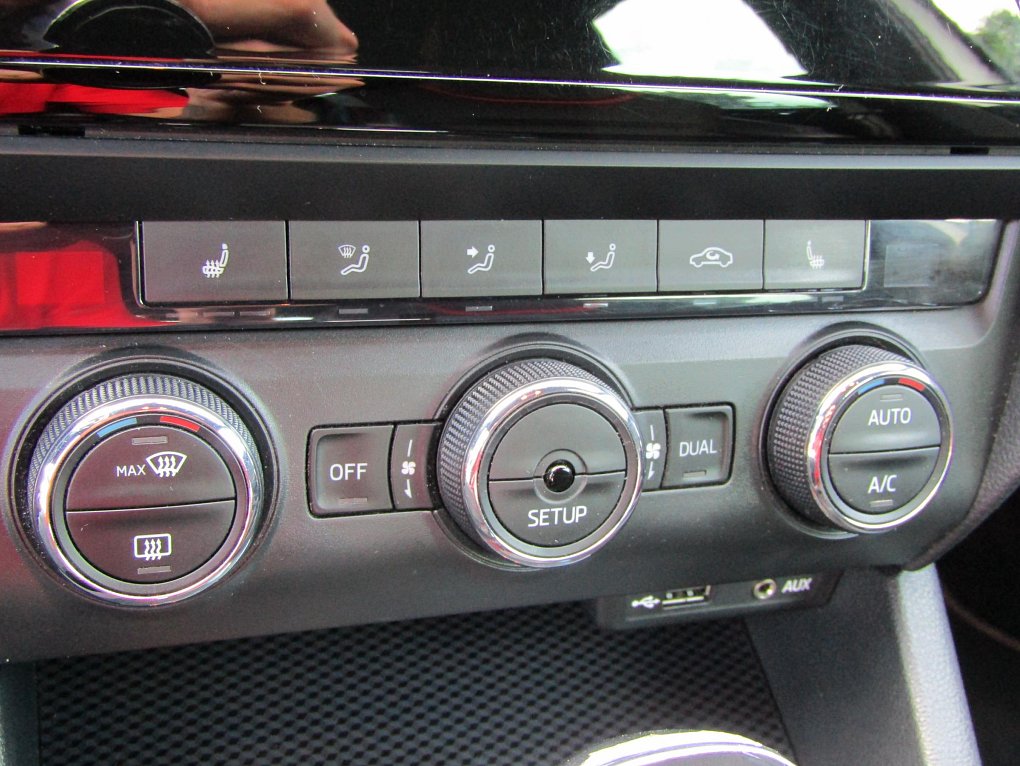 Škoda Octavia III 2.0TDi RS