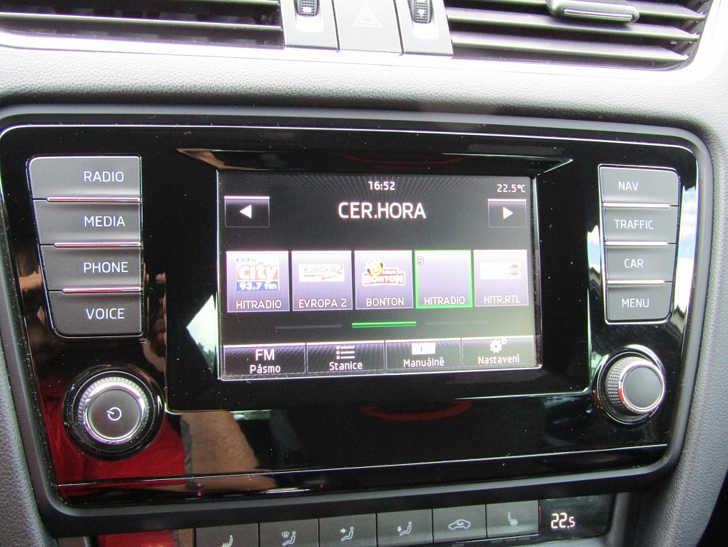 Škoda Octavia III 2.0TDi RS