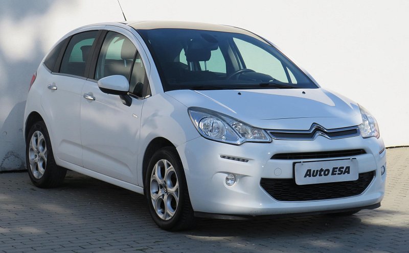 Citroën C3 1.2i Exclusive