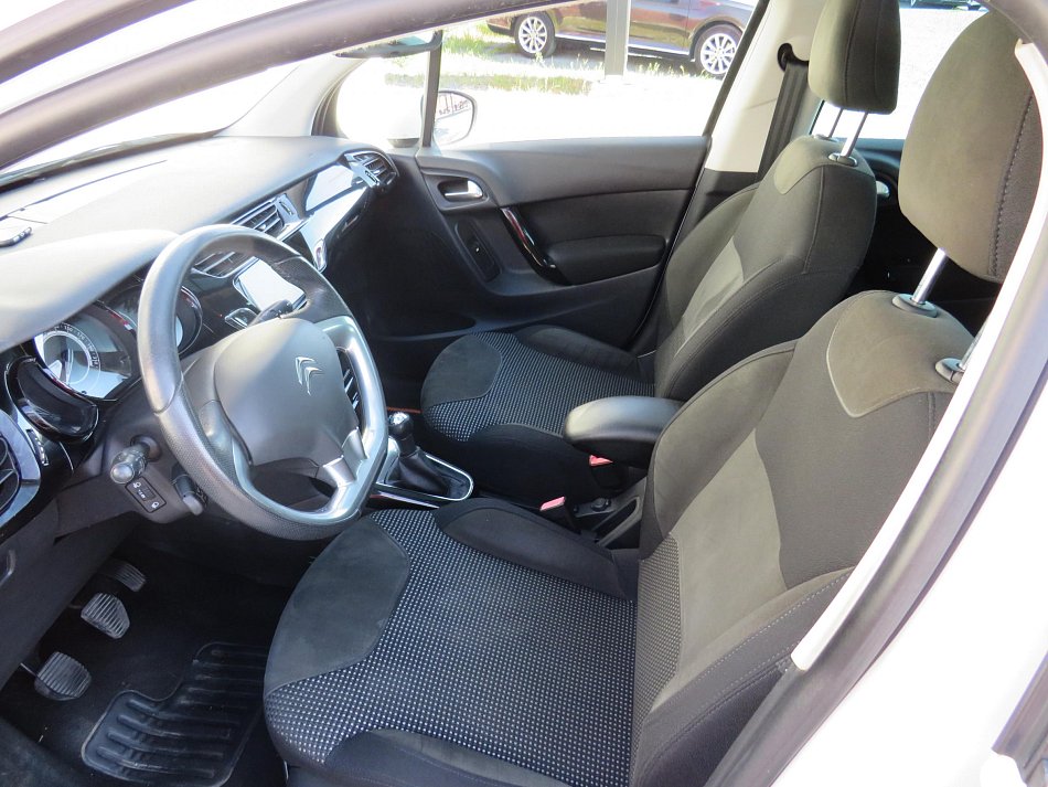 Citroën C3 1.2i Exclusive