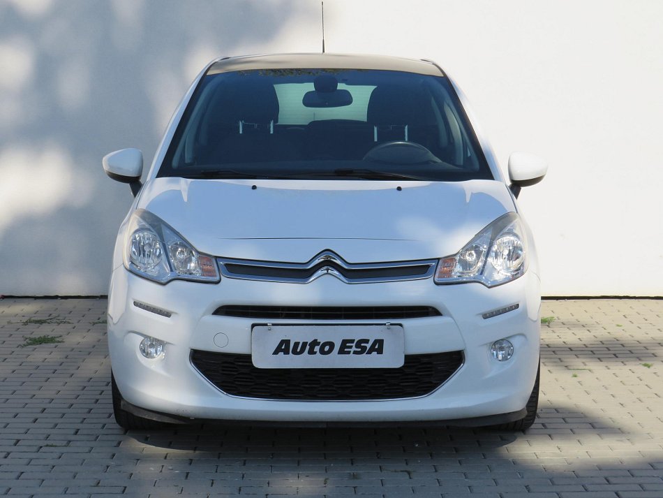 Citroën C3 1.2i Exclusive