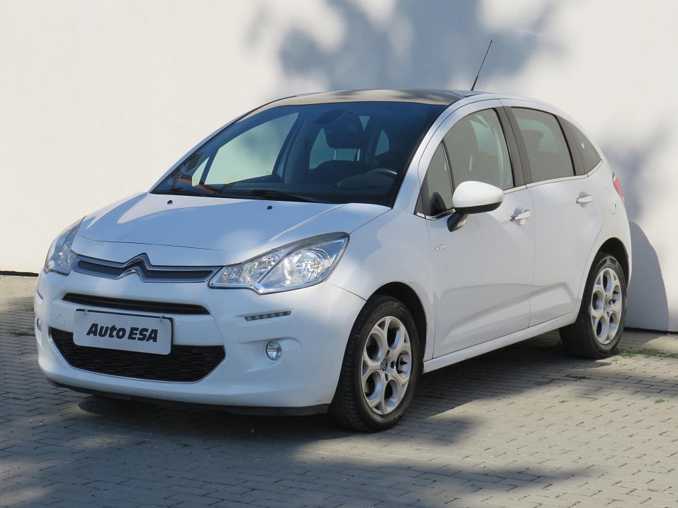 Citroën C3 1.2i Exclusive