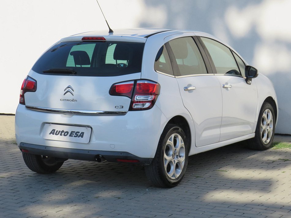 Citroën C3 1.2i Exclusive