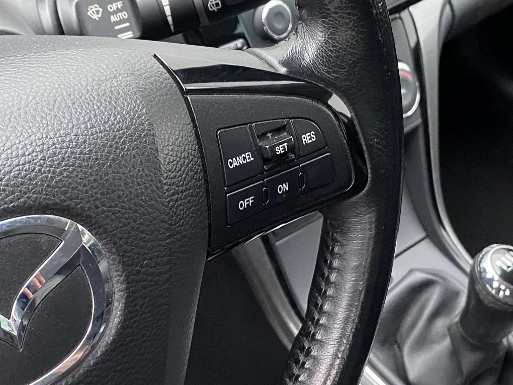 Mazda 6 2.2 MZR-CD Sport