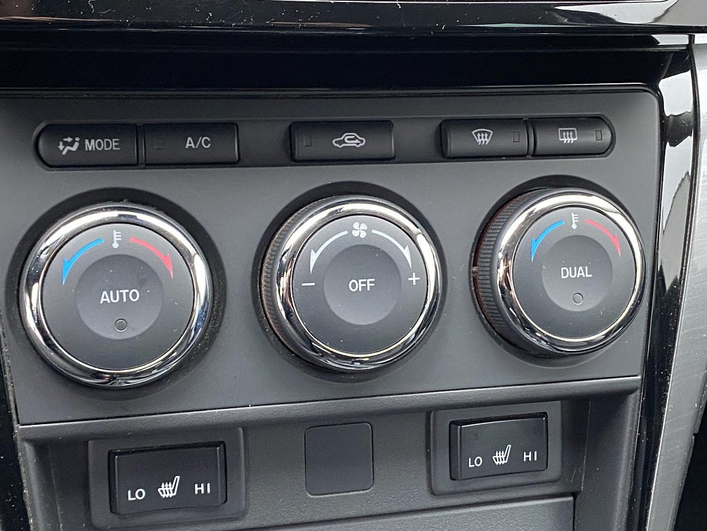 Mazda 6 2.2 MZR-CD Sport