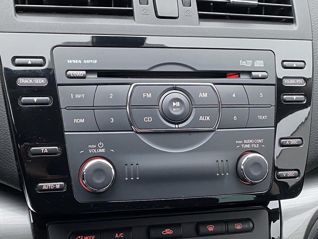 Mazda 6 2.2 MZR-CD Sport