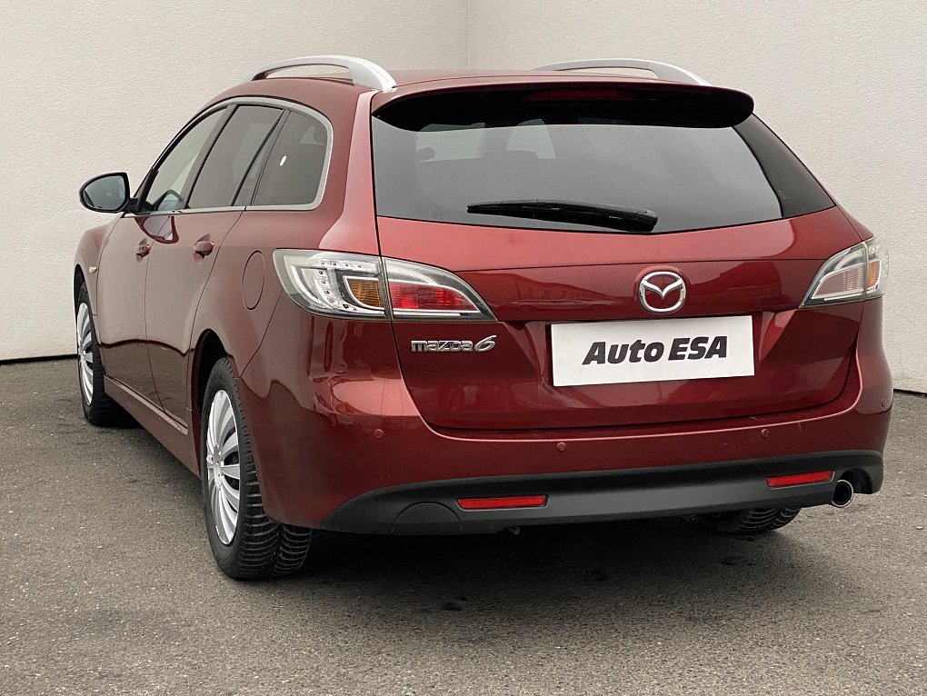 Mazda 6 2.2 MZR-CD Sport