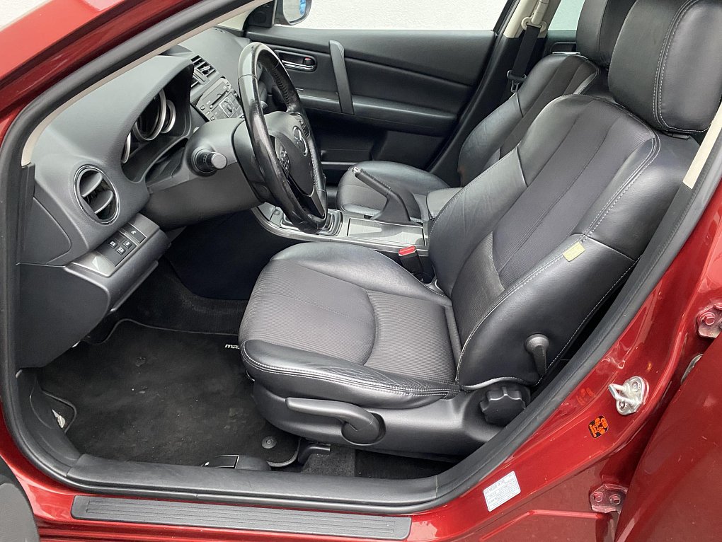 Mazda 6 2.2 MZR-CD Sport