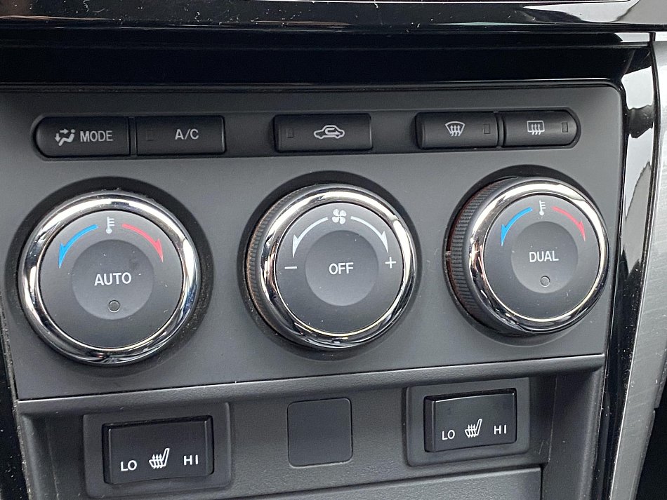 Mazda 6 2.2 MZR-CD Sport