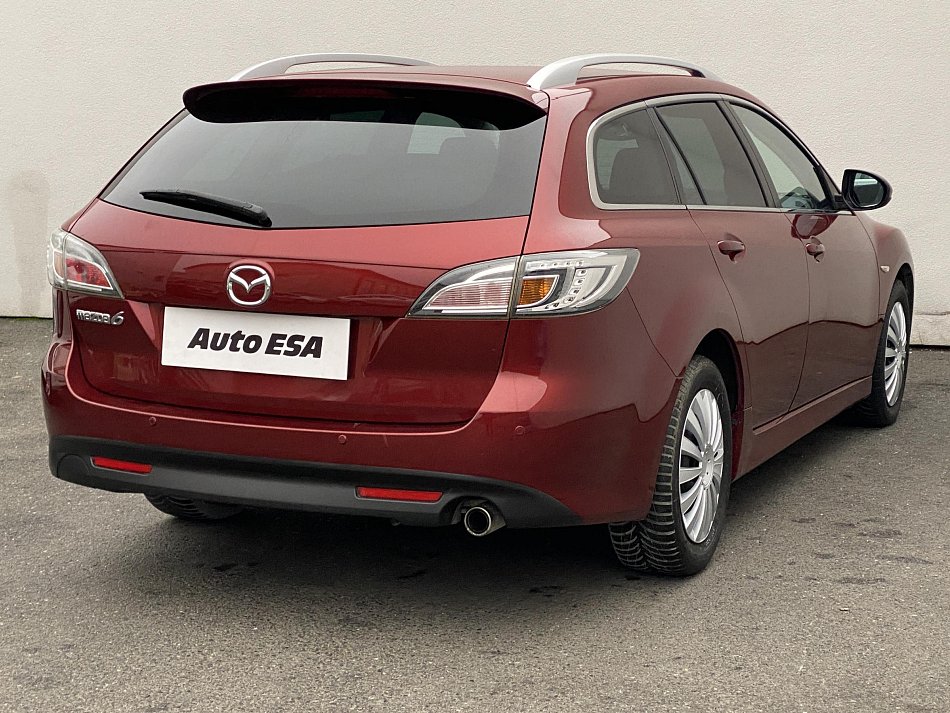 Mazda 6 2.2 MZR-CD Sport