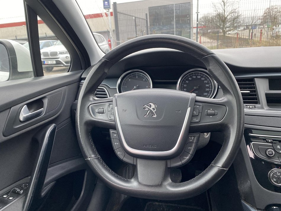 Peugeot 508 2.0HDi Allure