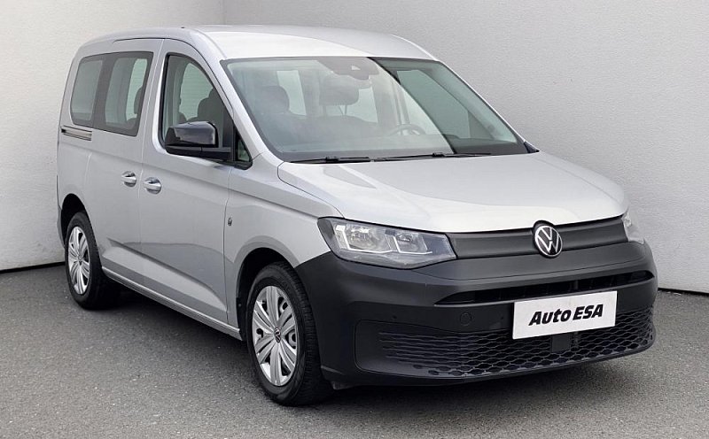 Volkswagen Caddy 2.0TDi 