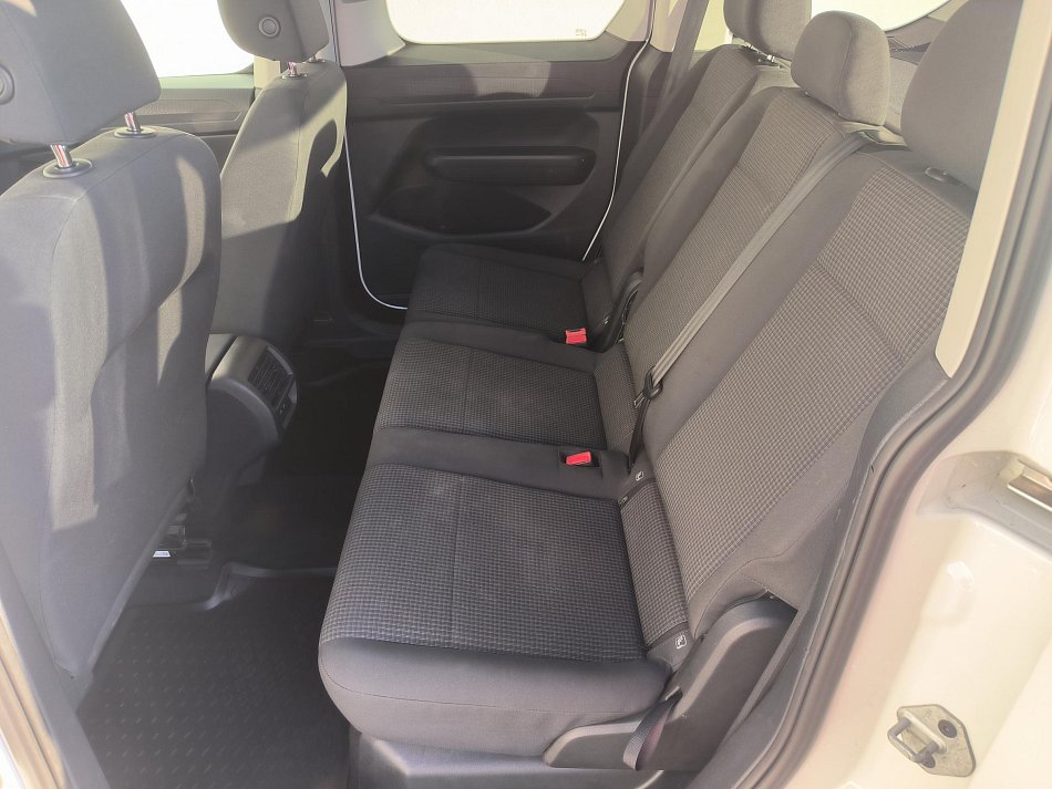 Volkswagen Caddy 2.0TDi 