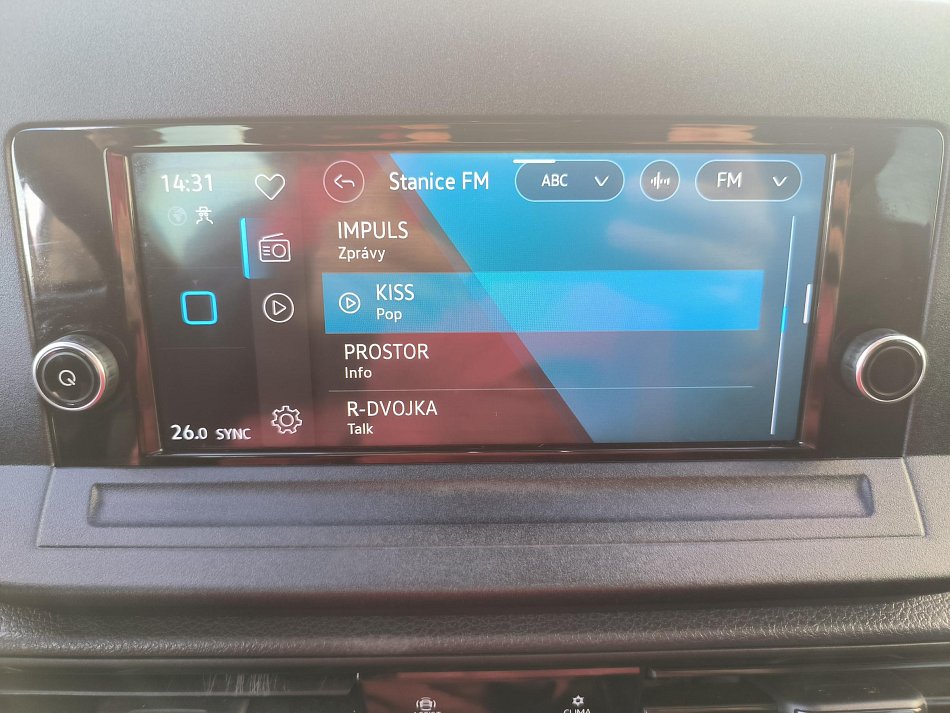 Volkswagen Caddy 2.0TDi 