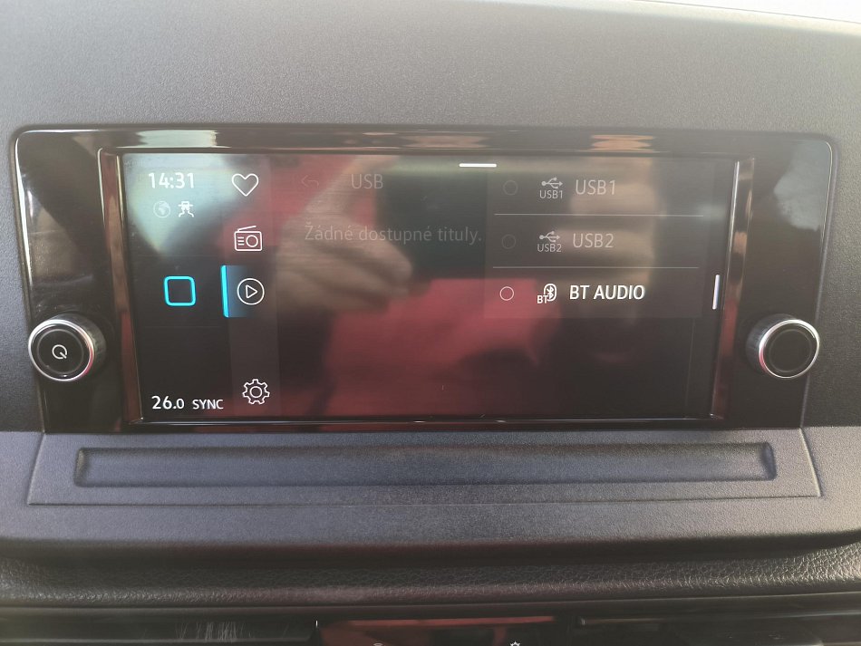 Volkswagen Caddy 2.0TDi 