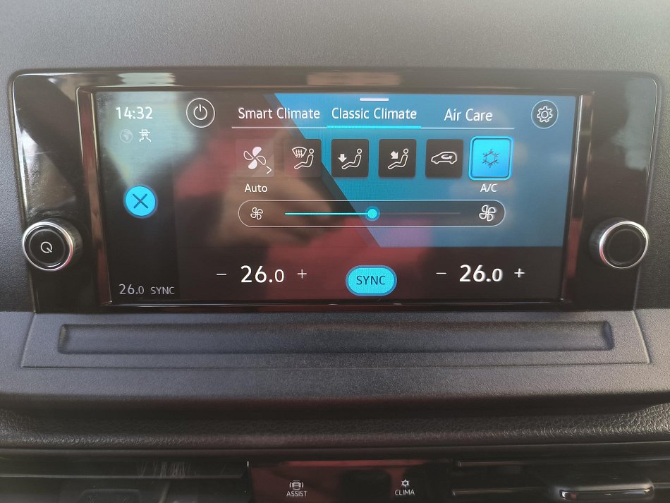 Volkswagen Caddy 2.0TDi 