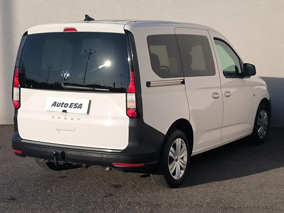 Volkswagen Caddy 2.0TDi 