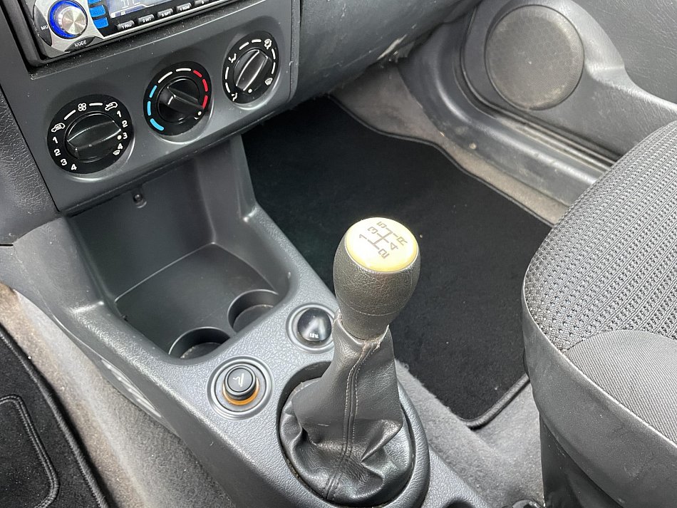 Citroën Berlingo 1.4i 