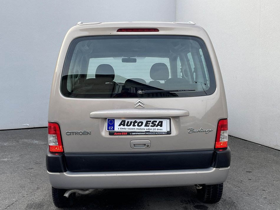 Citroën Berlingo 1.4i 