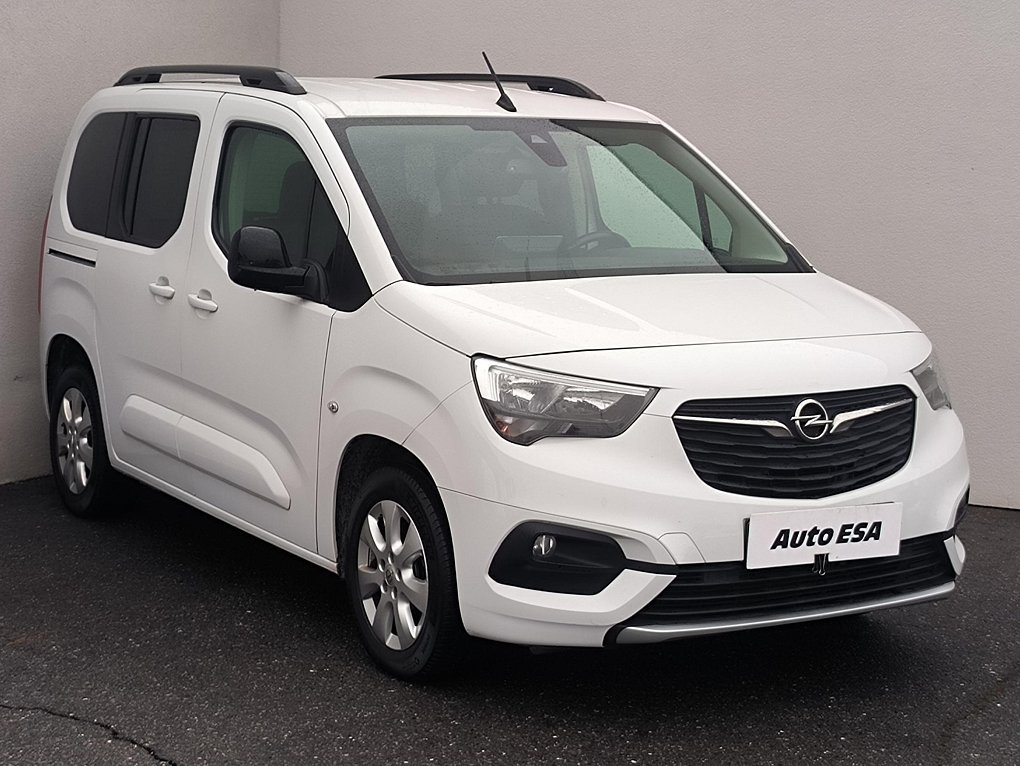 Opel Combo 1.5CDTi Elegance