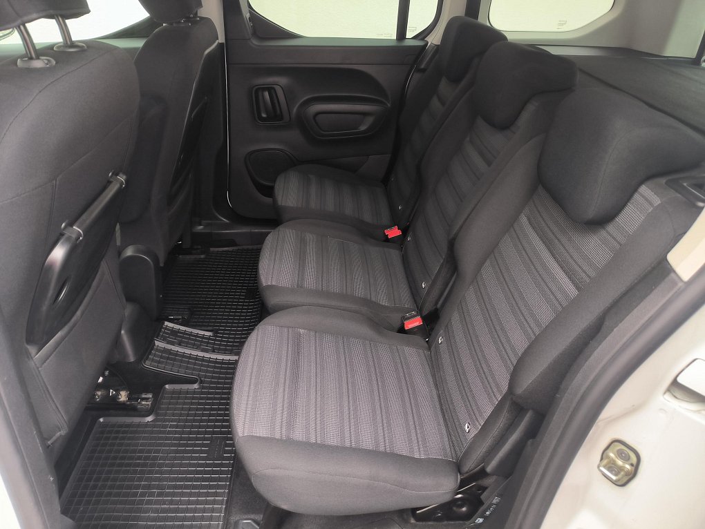 Opel Combo 1.5CDTi Elegance
