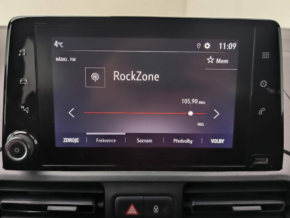 Opel Combo 1.5CDTi Elegance