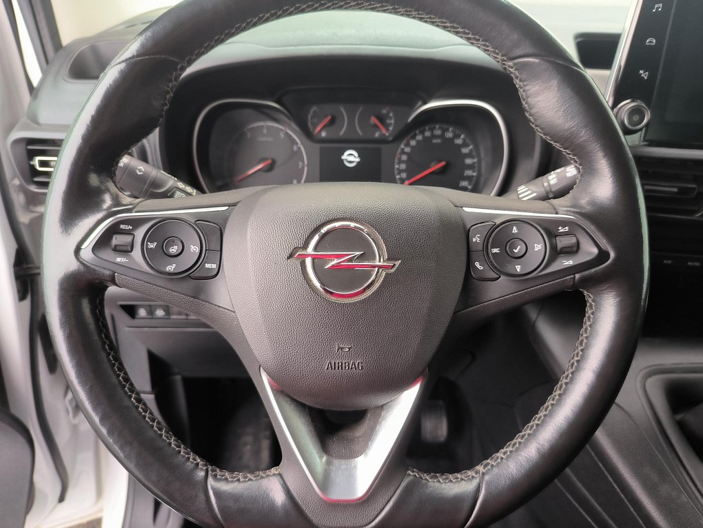 Opel Combo 1.5CDTi Elegance